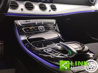MERCEDES-BENZ E 220 usata 21