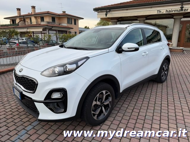 KIA Sportage usata, con Airbag