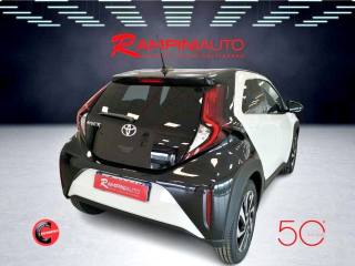 TOYOTA Aygo X usata 7