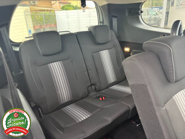 DACIA Lodgy usata, con Controllo trazione