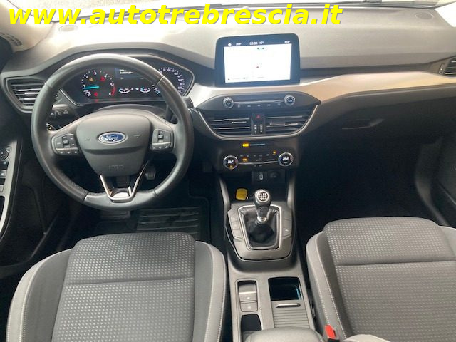 FORD Focus usata, con Controllo trazione