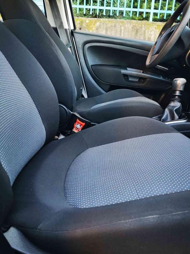 FIAT Grande Punto usata 9