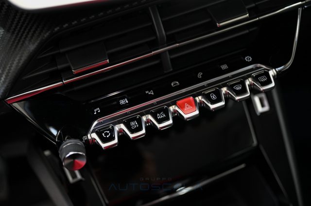 PEUGEOT 2008 usata, con Controllo trazione
