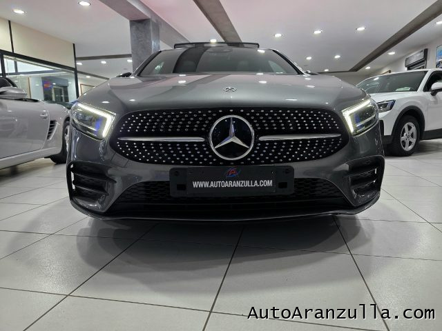 MERCEDES-BENZ A 200 usata, con Touch screen