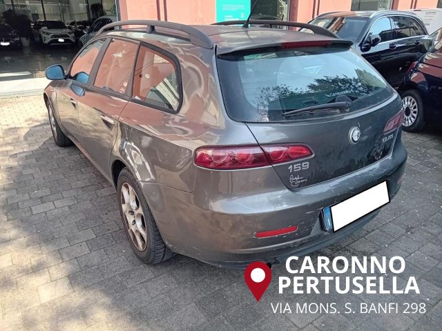 ALFA ROMEO 159 usata, con Chiusura centralizzata