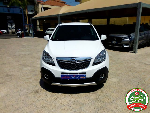 OPEL Mokka usata, con Airbag