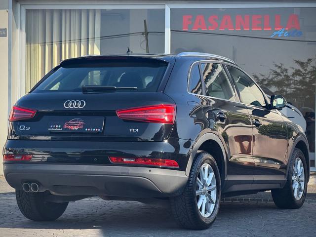 AUDI Q3 usata, con ESP