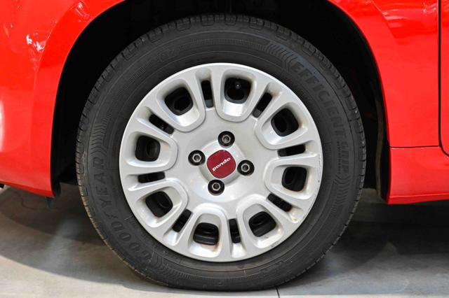FIAT Panda usata, con Climatizzatore