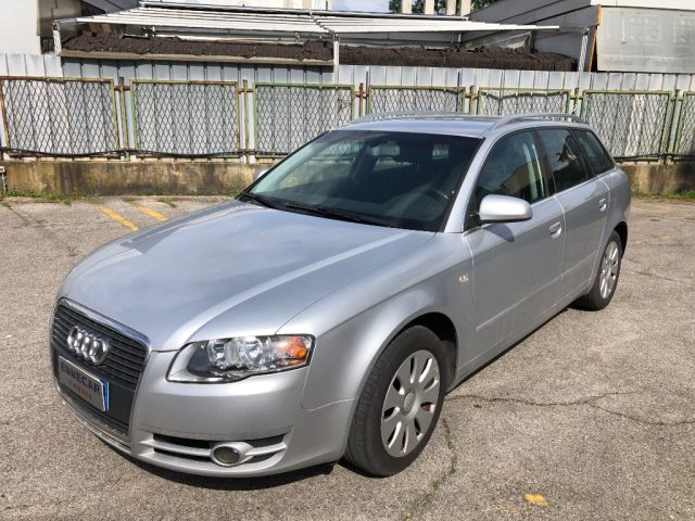 AUDI A4 usata, con ABS