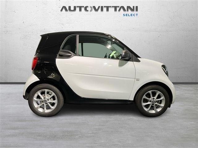 SMART ForTwo usata, con Airbag Passeggero