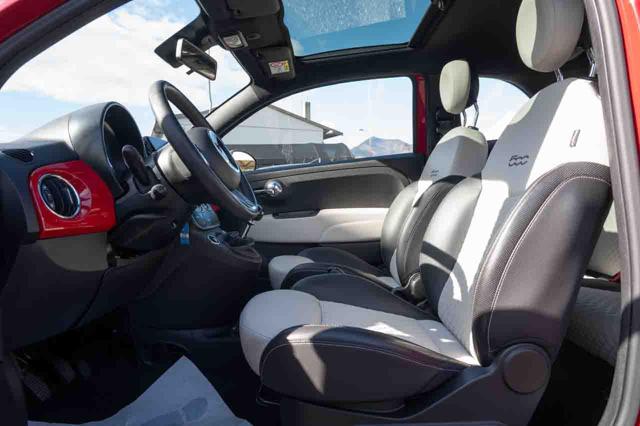 FIAT 500 usata, con Cruise Control