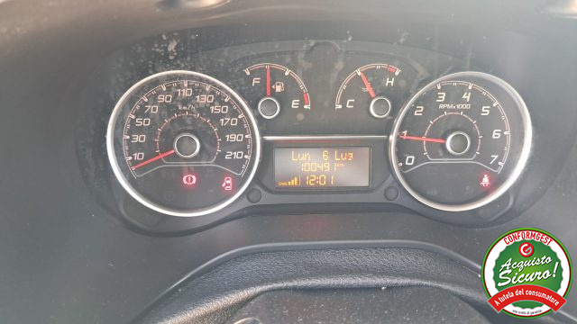FIAT Doblo usata, con Boardcomputer