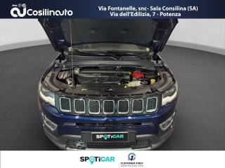 JEEP Compass usata, con Servosterzo