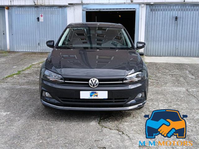VOLKSWAGEN Polo usata, con Airbag