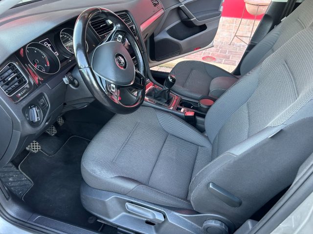 VOLKSWAGEN Golf usata, con Alzacristalli elettrici