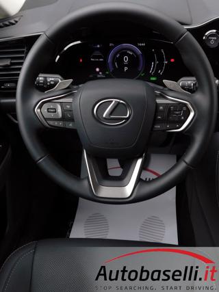 LEXUS NX 300h usata 75