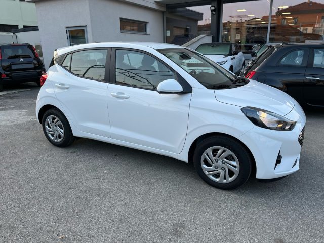 HYUNDAI i10 usata, con Controllo trazione