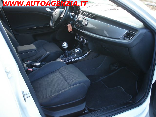 ALFA ROMEO Giulietta usata 11