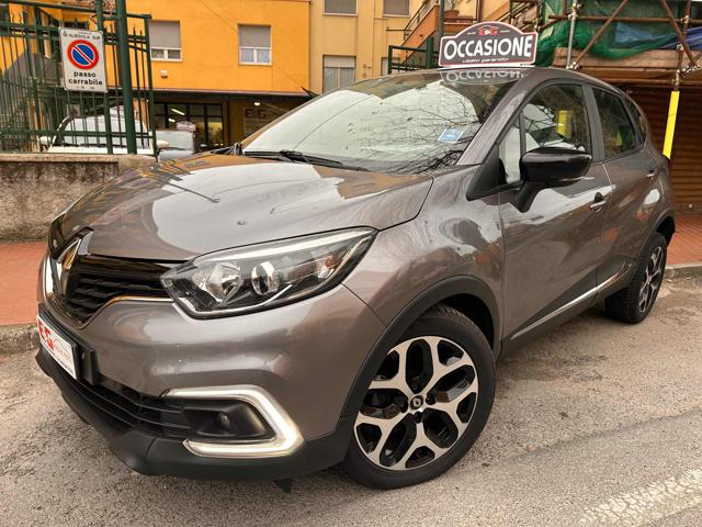 RENAULT Captur usata, con Airbag