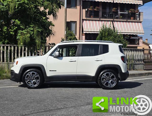 JEEP Renegade usata, con Immobilizzatore elettronico