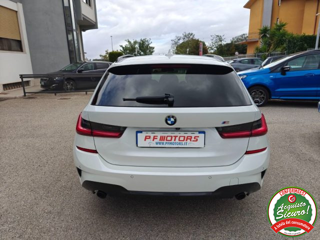 BMW 318 usata, con Airbag Passeggero