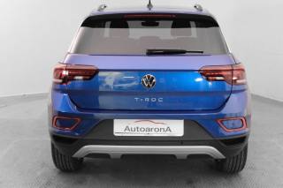 VOLKSWAGEN T-Roc usata, con Airbag laterali