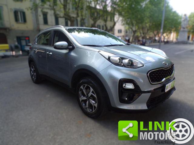 KIA Sportage usata, con Immobilizzatore elettronico