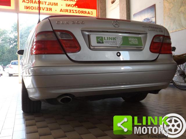MERCEDES-BENZ CLK 200 usata 80