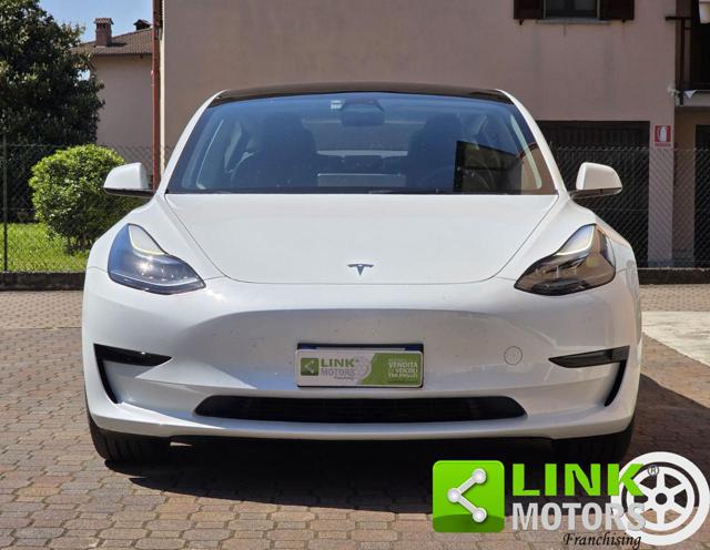 TESLA Model 3 usata, con Boardcomputer