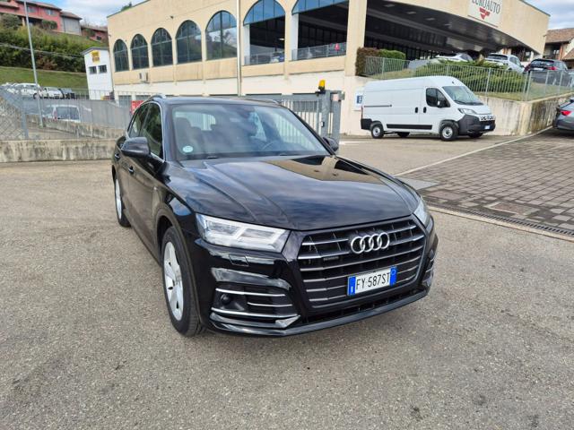 AUDI Q5 usata, con Airbag Passeggero