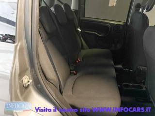 FIAT Panda usata, con Boardcomputer