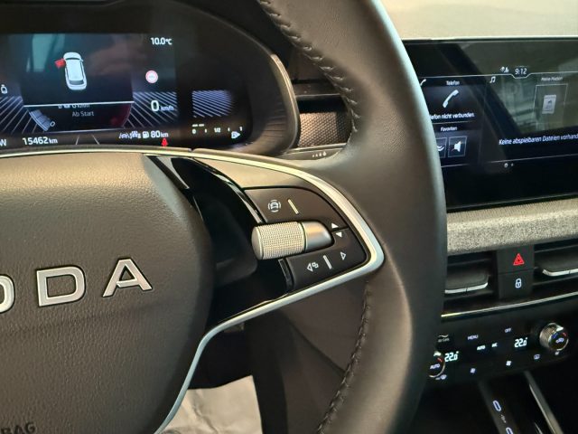 SKODA Kamiq usata, con Controllo automatico clima