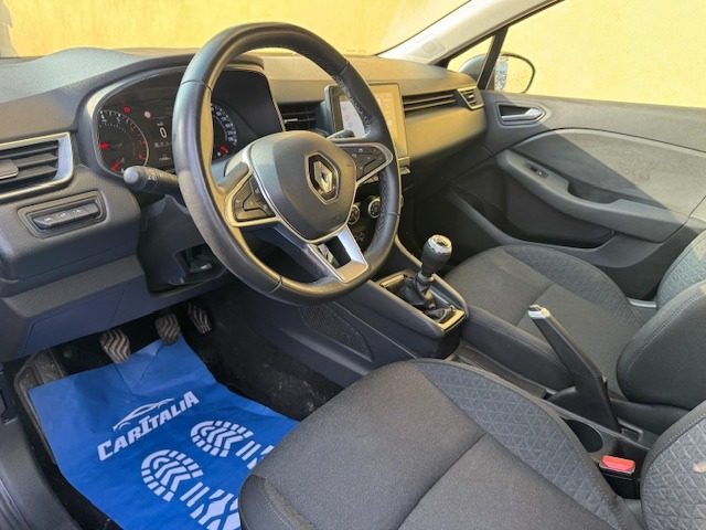 RENAULT Clio usata, con Chiusura centralizzata