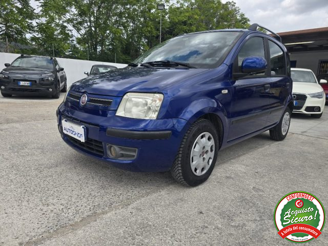 FIAT Panda usata, con ABS