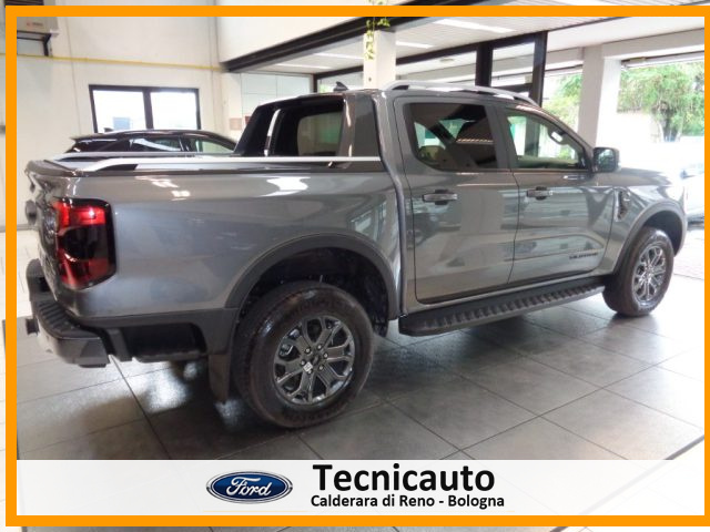 FORD Ranger usata, con Autoradio