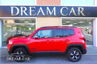 JEEP Renegade usata, con Airbag