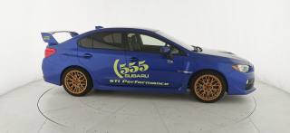 SUBARU WRX STI usata, con Touch screen