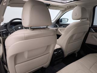 BMW 520 usata, con Volante in pelle