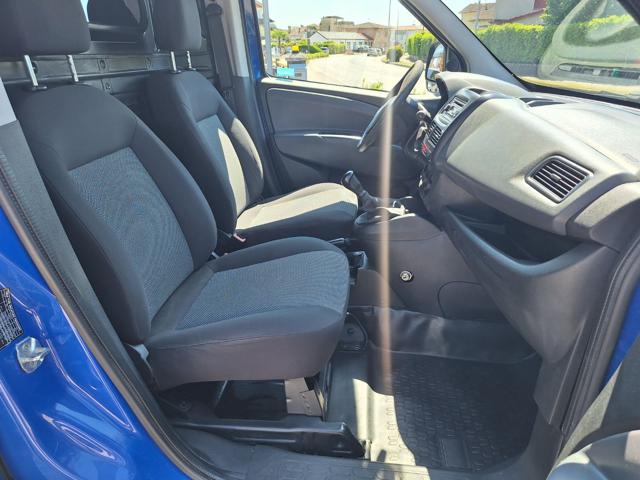 FIAT Doblo usata 11