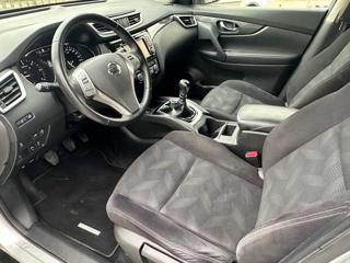 NISSAN X-Trail usata, con Fendinebbia