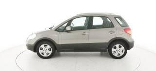 FIAT Sedici usata, con Alzacristalli elettrici