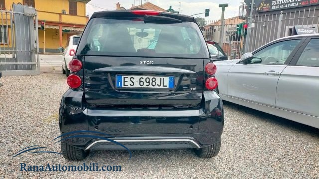 SMART ForTwo usata, con Airbag laterali