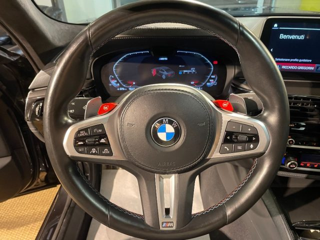 BMW M5 usata, con Climatizzatore