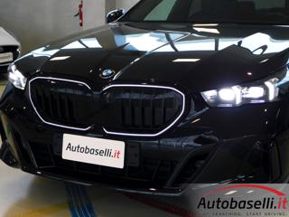 BMW 520 usata, con Controllo elettronico della corsia