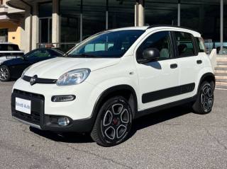 FIAT Panda usata, con Airbag laterali