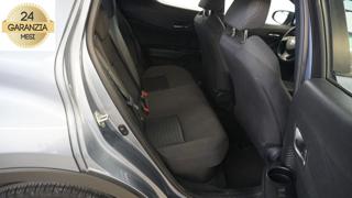 TOYOTA C-HR usata, con ESP