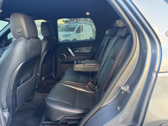 LAND ROVER Discovery Sport usata, con Climatizzatore