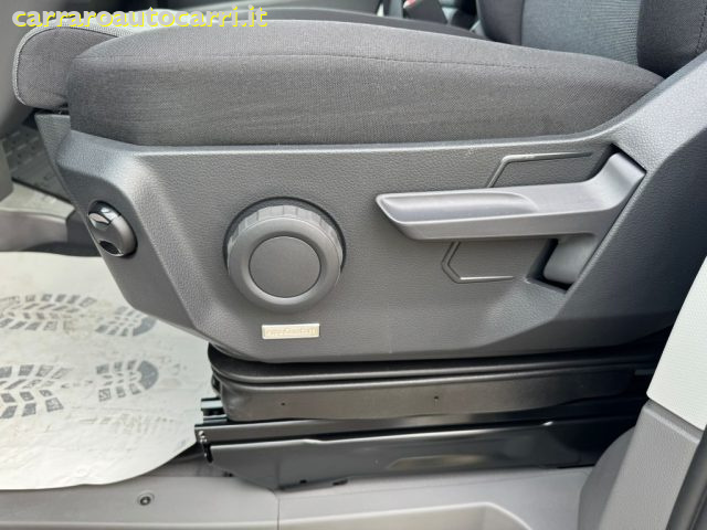 VOLKSWAGEN Crafter usata, con Sensori di parcheggio posteriori
