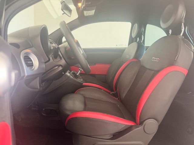 FIAT 500 usata 9