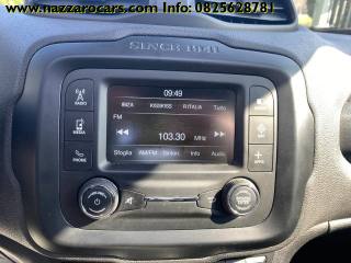 JEEP Renegade usata, con Vetri oscurati